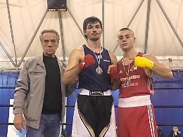 Boxe, la Quero-Chiloiro a caccia degli  "Assoluti" italiani