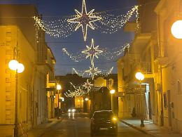 Leporano si accende per Natale