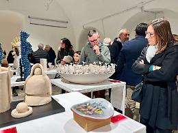 “Il Dono” di Stefano e Maria Francesca Monteforte vince la 44esima edizione della Mostra del Presepe di Grottaglie