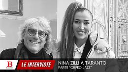Raffaele Casarano incontra Nina Zilli