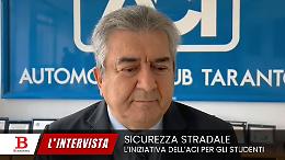  Sicurezza stradale, l’iniziativa dell’ACI per  gli studenti