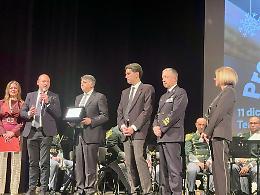 “Premio Solidarietà”, nomi e storie dei premiati. Le foto