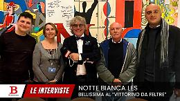 La Notte Bianca del "Vittorino da Feltre"