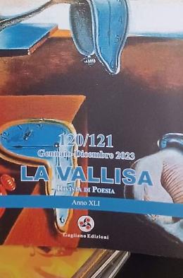 A Lizzano si presenta la rivista letteraria “La Vallisa”