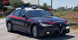 Aggredisce l'anziana madre per soldi: arrestato