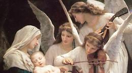 “Volti di Angeli, echi di misericordia… sussurri d’amore” in attesa del Natale