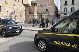 Droga, raffica di segnalazioni