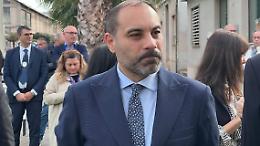 Il Pd respinge l'invito di Melucci