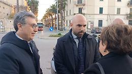 A Taranto il sottosegretario Tullio Ferrante: i sopralluoghi