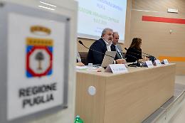 Emiliano: «Ecco il più poderoso sistema di controllo di tutte le attività della sanità pugliese pubblica e privata»