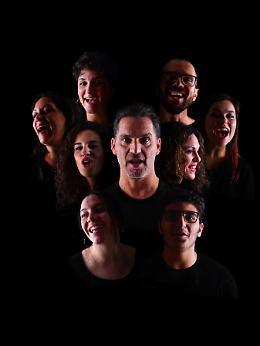 "Christmas Carol" con i Wake Up Gospel Project