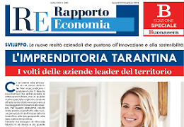 Rapporto Economia, i volti delle aziende leader del territorio