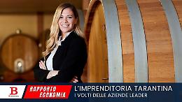 Marzia Varvaglione, futuro rosa