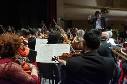 Concerto di Capodanno con l'Ico Magna Grecia