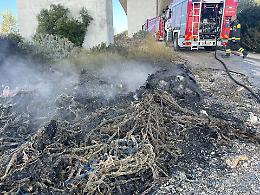 Operazione Vulcano: sequestrata discarica abusiva e 4 misure cautelari. Coinvolti anche imprenditori