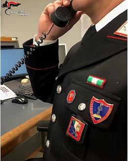 Aggredito il comandante della Compagnia dei Carabinieri 