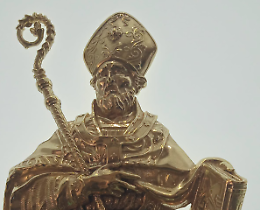 Il primo "Becket d’oro" celebra medicina e archeologia