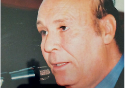 Addio al notaio Ettore Leccese