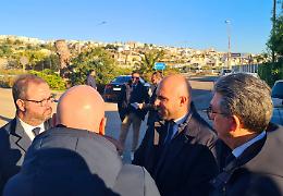 «Così la nuova stazione cambierà Taranto»
