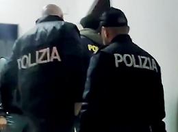 Blitz sui servizi cimiteriali, sequestrati quasi trentamila euro in casa di uno degli indagati