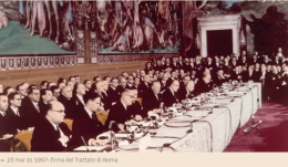 Dagli Stati alla Nazione Europa