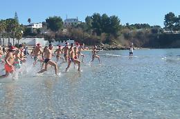 L'ultimo tuffo dell'anno