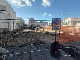 Tempi lunghi per Piazza Pagano, scatta la protesta