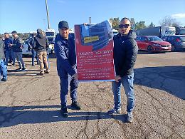 Autotrasportatori di Casartigiani, continua la protesta