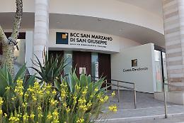 BCC San Marzano tra le 95 banche più solide in Italia