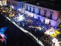 La Befana è calata a Massafra