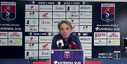 Taranto, è il giorno del derby con il Foggia