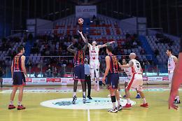 CJ Taranto, la maledizione del... fotofinish