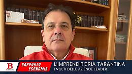 Il presidente Formedil Taranto, Ennio Ottomano: formazione e sviluppo