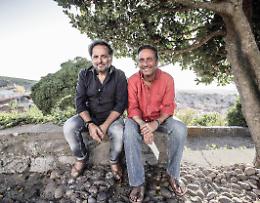 Mario Tozzi ed Enzo Favata raccontano il "Mediterraneo" tra musica e narrazione
