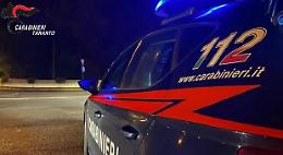 Un 33enne accoltellato ai Tamburi: fermato nella notte un uomo di 35 anni