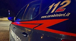 Inseguimento nella notte, arrestato con oltre 9 chili di droga