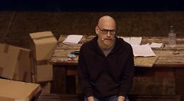 Al Tatà in scena "Every Brilliant Thing" con Filippo Nigro