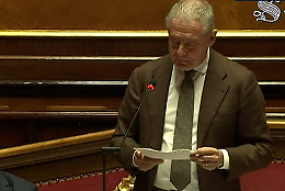 Acciaierie d'Italia, le pesantissime accuse del ministro Urso