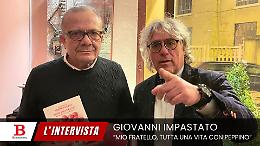 Giovanni Impastato: Mio fratello, tutta una vita con Peppino