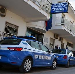 Ricercato finisce nella rete mentre porta a spasso il cane