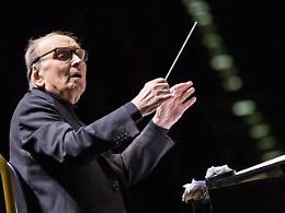 L'omaggio a Morricone dell'Orchestra Tebaide d'Italia
