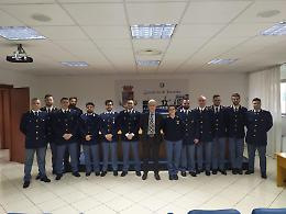 Nuovi arrivi in Questura, quindici tra agenti e assistenti
