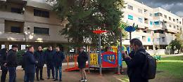 Parco Giochi nei Giardini de Curtis