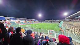 Il Taranto pareggia 1-1 nel big-match notturno contro il Picerno. Le foto