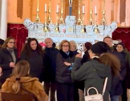 "Taranto Velata", domenica sera il reading nel Cappellone di San Cataldo