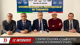 Il Centrodestra si compatta e contrattacca