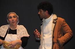 Debutto al Fusco per il Teatro amatoriale