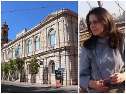 La nuova direttrice si presenta alla città