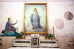 L’incredibile viaggio per portare la Madonna del Miracolo da Roma a Taranto