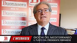 A giugno i primi appalti per i Giochi